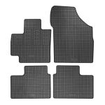 Set covorase auto din cauciuc Suzuki Ignis 2017-, Negre AutoDrive ProParts
