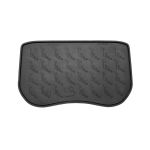 Set covorase auto din cauciuc Tesla 3 2017- Trunk Mat Front ( E - Design ), Negre AutoDrive ProParts