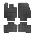 Set covorase auto din cauciuc Toyota Highlander 2021-, Negre AutoDrive ProParts