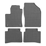 Set covorase auto din cauciuc Toyota Prius (XW50) 2015-2023, Negre AutoDrive ProParts