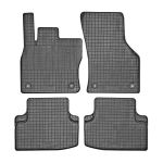 Set covorase auto din cauciuc VW Golf VIII Variant 2020-, Negre AutoDrive ProParts