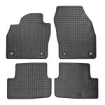 Set covorase auto din cauciuc VW T-Cross 2019-, Negre AutoDrive ProParts