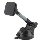 Suport magnetic auto pentru telefon, cu brat telescopic 126-198mm, rotire 360, Premium HOLD-14, AMIO AutoDrive ProParts