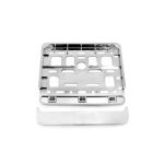 Suport numar pentru scutere, metalic; AMIO AutoDrive ProParts