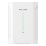 Extender, 8 IN / 4 OUT, AX Pro Hybrid - HIKVISION DS-PM501Z8T4 SafetyGuard Surveillance