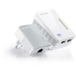 Kit adaptor powerline 300 Mbps 300m control de pe telefon TP-Link - TL-WPA4220 KIT SafetyGuard Surveillance