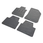 Set covorase auto cauciuc Peugeot 308 HB 2012- AutoDrive ProParts