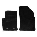 Set covorase auto mocheta Ford Fusion 2005->2012, Negru, 2 buc. AutoDrive ProParts