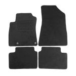 Set covorase auto mocheta Kia Niro (Sg2) Phev (Plug-In Hybrid) 2022->, Negru, 4 buc. AutoDrive ProParts