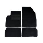 Set covorase auto mocheta Omoda 5 (Lift) Electric 2024->, Negru, 4 buc. AutoDrive ProParts