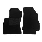 Set covorase auto mocheta Opel Combo D Van 9/11->, Negru, 2 buc. AutoDrive ProParts