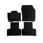 Set covorase auto mocheta Opel E-Astra L 2024->, Negru, 4 buc. AutoDrive ProParts