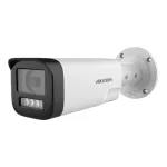 Camera analogHD 4K, lentila 2.8mm, IR 80m, WL 80m, Audio over coaxial - HIKVISION DS-2CE19U0T-LTS-2.8mm SafetyGuard Surveillance