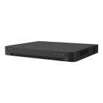 DVR AcuSense 8 ch., 5MP + 8 ch. IP 8MP, Audio bidirectional, Alarma, 1U - HIKVISION iDS-7208HUHI-M2-XT(4A+8/4ALM) SafetyGuard Surveillance
