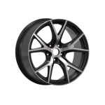Jante PDW 18x7 5x112 ET35 negru polish compatibile MG, MINI, Cupra, Audi, BMW, Volkswagen, Mercedes, Skoda, Seat Cod: L85153F07 Automotive TrustedCars