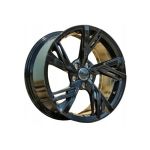 Jante PDW 18x8 5x112 ET35 negru lucios compatibile Audi, BMW, Volkswagen, Mercedes, Skoda, Seat, Cupra Cod: 10711880-24(NX) Automotive TrustedCars