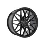 Jante PDW 20x8.5 fata 20x9.5 spate 5x112 ET28 ET40 negru lucios compatibile BMW Cod: FFA57442085-02 / FFA57442095-99 Automotive TrustedCars