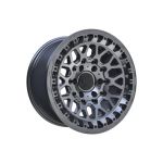 Jante PDW 4x4 17x8.5 6x139.7 ET0 bronz satinat negru compatibile Ford Ranger, Toyota Land Cruiser, Toyota Hilux, Nissan, Mitsubishi Cod: FF21051785-30 Automotive TrustedCars