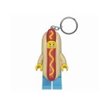 LEGO Breloc cu lanterna LEGO Baiatul Hot Dog Quality Brand