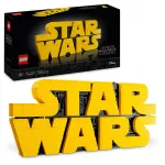 LEGO Logoul Star Wars din caramizi Quality Brand