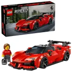 LEGO Mașina de sport Ferrari SF90 XX Stradale Quality Brand