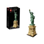 LEGO Statuia Libertatii LEGO Quality Brand