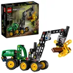 LEGO Utilaj de tăiat și stivuit copaci John Deere 1470H Quality Brand