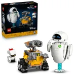 LEGO WALL-E şi EVE Quality Brand