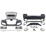 Pachet Exterior Complet Audi A5 8T Coupe Cabrio Facelift (2013-2016) RS5 Design Performance AutoTuning