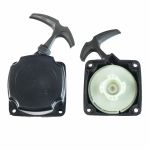 Demaror motoburghiu Elefant – starter manual cu sfoara (recoil)