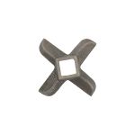 Cuțit Mașină de Tocat Carne Nr. 10 din Oțel Carbon (OEM) – MKCS-10