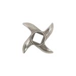 Cuțit mașină de tocat carne Nr. 8 din inox MKSS-8 (OEM)