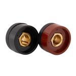 Set 2 conectori rapizi mamă cablu sudură 35-50 mm², 200-300A (OEM)