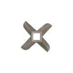 Cuțit pentru mașină de tocat carne nr. 32, oțel carbon – MKCS-32 (OEM)