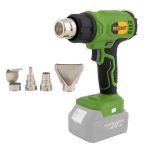 Pistol de aer cald cu acumulator ProCraft PH24, 50–550°C (fara acumulator si incarcator)