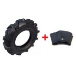 Set anvelopă și cameră motocultor 3.50-6 4PR (TT) Gospopro