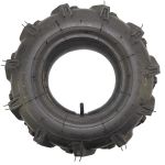 Set Cauciuc si Camera pentru Motocultor 4.00-8 Gospopro