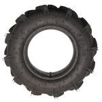 Anvelopă + Cameră Motocultor 5.00-10 8PR Gospopro (Cauciuc Agricol)