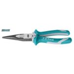 Clește cu vârf ascuțit TOTAL 160 mm (6") CR-V Industrial, mâner TPR antialunecare