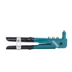 Cleste de nituire manual TOTAL 260 mm (10.5") – nituri 2.4/3.2/4.0/4.8 mm