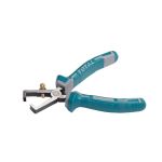 Decablator profesional TOTAL Industrial 160 mm (6") din oțel Cr-V, mâner TPR