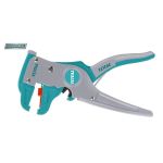 Decablator profesional TOTAL Industrial 175x85 mm, 0.5–6 mm, cu taiere cablu