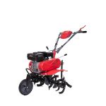 Motosapă pe benzină Blade 800 Pro 8 CP, 60–80 cm, 2+1 viteze, cu accesorii (plug, rariță, roți)