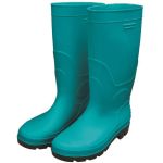 Cizme de protecție impermeabile din PVC TOTAL, mărimea 40 (39 cm)