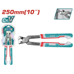 Cleste pentru sarma TOTAL 10" (250 mm) din otel Cr-V, industrial