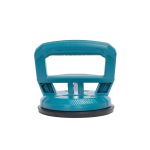 Ventuză simplă pentru geam TOTAL, 115 mm, 25 kg (mâner ABS)