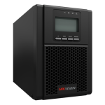 UPS Online, 900W, PFC, Sinusoidala pura, 2 baterii incluse 12V/9Ah - HIKVISION DS-UPS01K24-R-TS SafetyGuard Surveillance