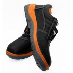 Bocanci de protectie Wolfson SB, marimea 42 (cu bombeu metalic)