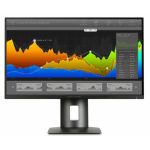 Monitor Second Hand HP Z27n, 27 Inch WQHD IPS, HDMI, MHL, DVI-D, DisplayPort, Mini DisplayPort NewTechnology Media