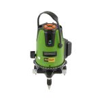 Nivela laser ProCraft LE-5D cu autonivelare, laser verde 532 nm, acumulator 3.7V 2200mAh